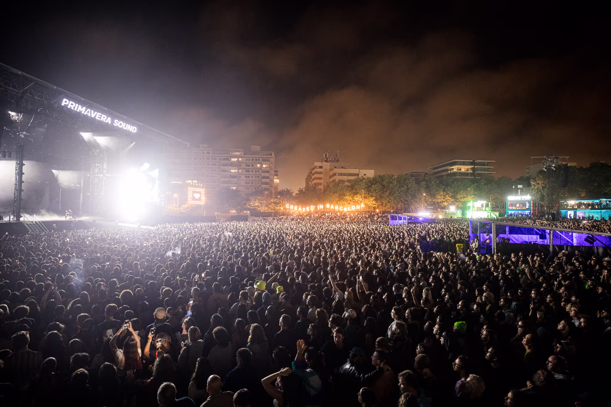 Primavera Sound Porto 2026